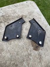 Handle Bar Brackets, 2016 BMC Lawn Racer 17 Petrol Mower, Wolf Engine (83)