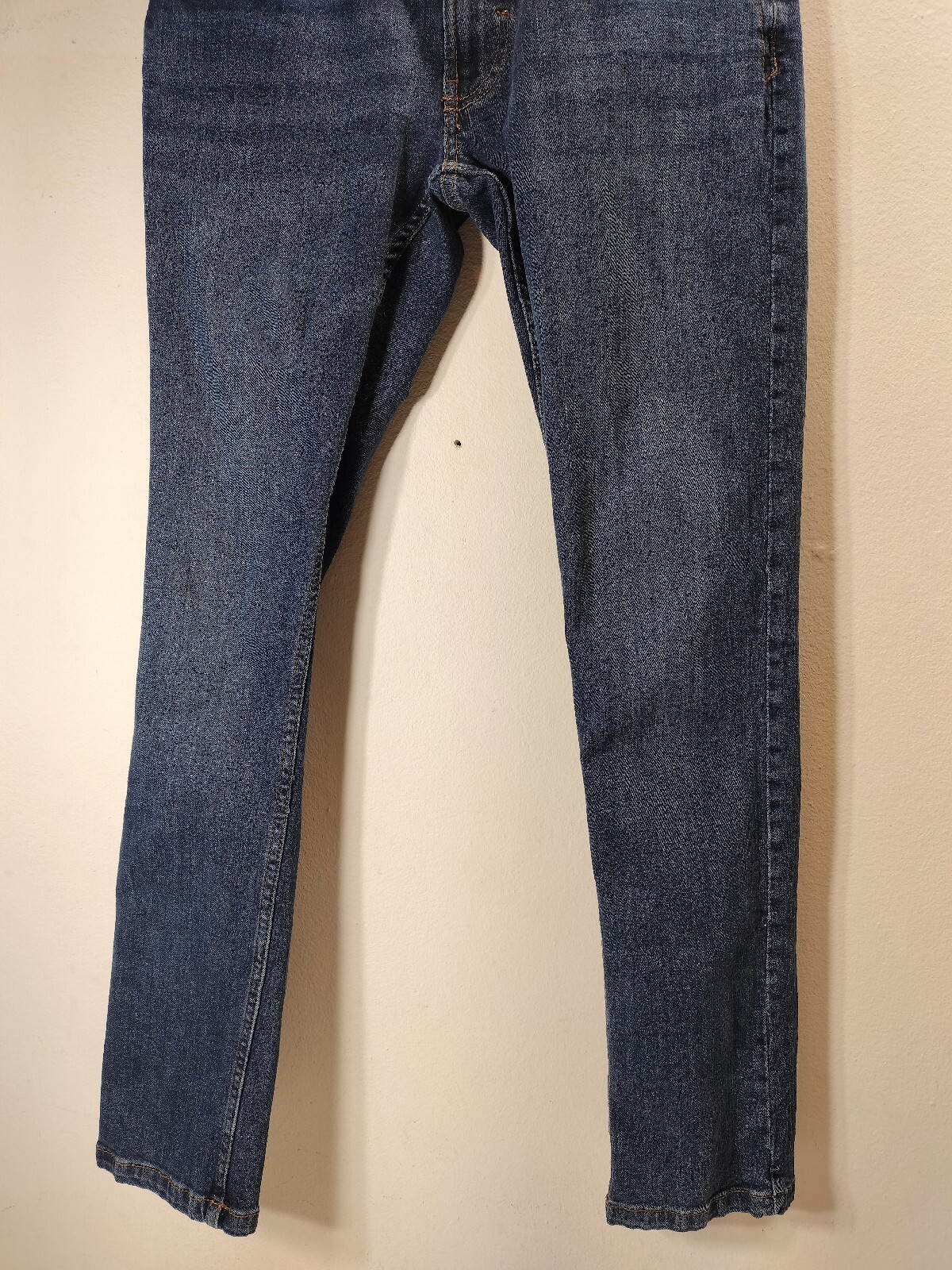 Cole Men's Slim Fit Stretch Blue Denim Jeans Size 28 X 30 Pants