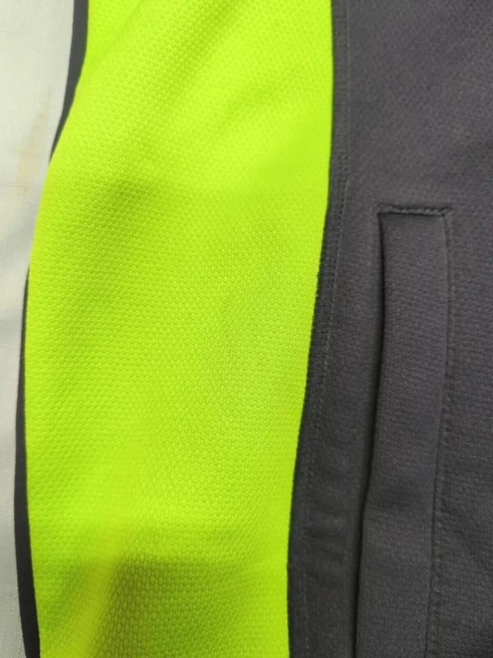 Chaqueta con cremallera completa Seattle Seahawks NFL talla XXL ropa de equipo para hombre Foto 4 de 4