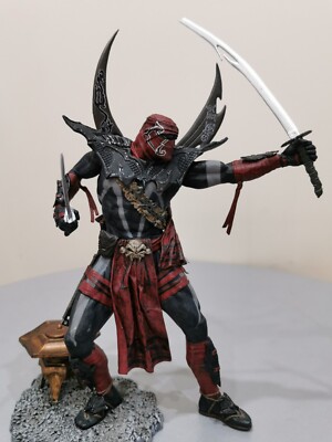 SPAWN Rebirth フィギュア 海外トイザラス限定2体セット トイザらス限定【コスビ】『インサイド・ヘッド2』シリーズ2