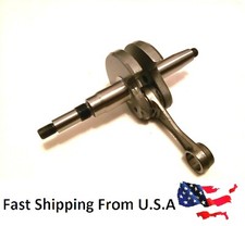 Crankshaft For Stihl TS700 TS800 Cut Off Saw 4224 030 0400