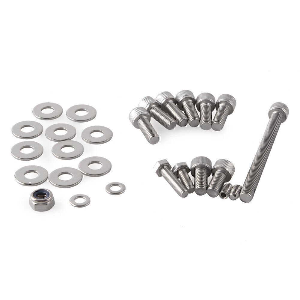 Set Motorcycle Engine Crash Bar Protection for BMW R1200RT 2005-2013 New