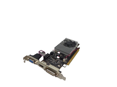 SAPPHIRE GeFORCE GT 520 1GB  DDR3 PCI-e GRAFIKKARTE VGA DVI HDMI #GK9059