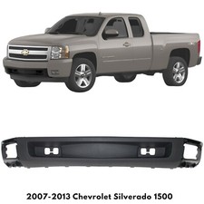 Front Lower Valance For 2007-2013 Chevrolet Silverado 1500