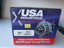 Alternator Auto Plus 7861-7 Reman USA Industries 