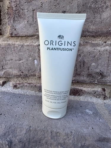 NEU Origins PLANTFUSION Hand- & Körperlotion mit Phyto-Komplex 2,5 fl. Oz. - Bild 1 von 2