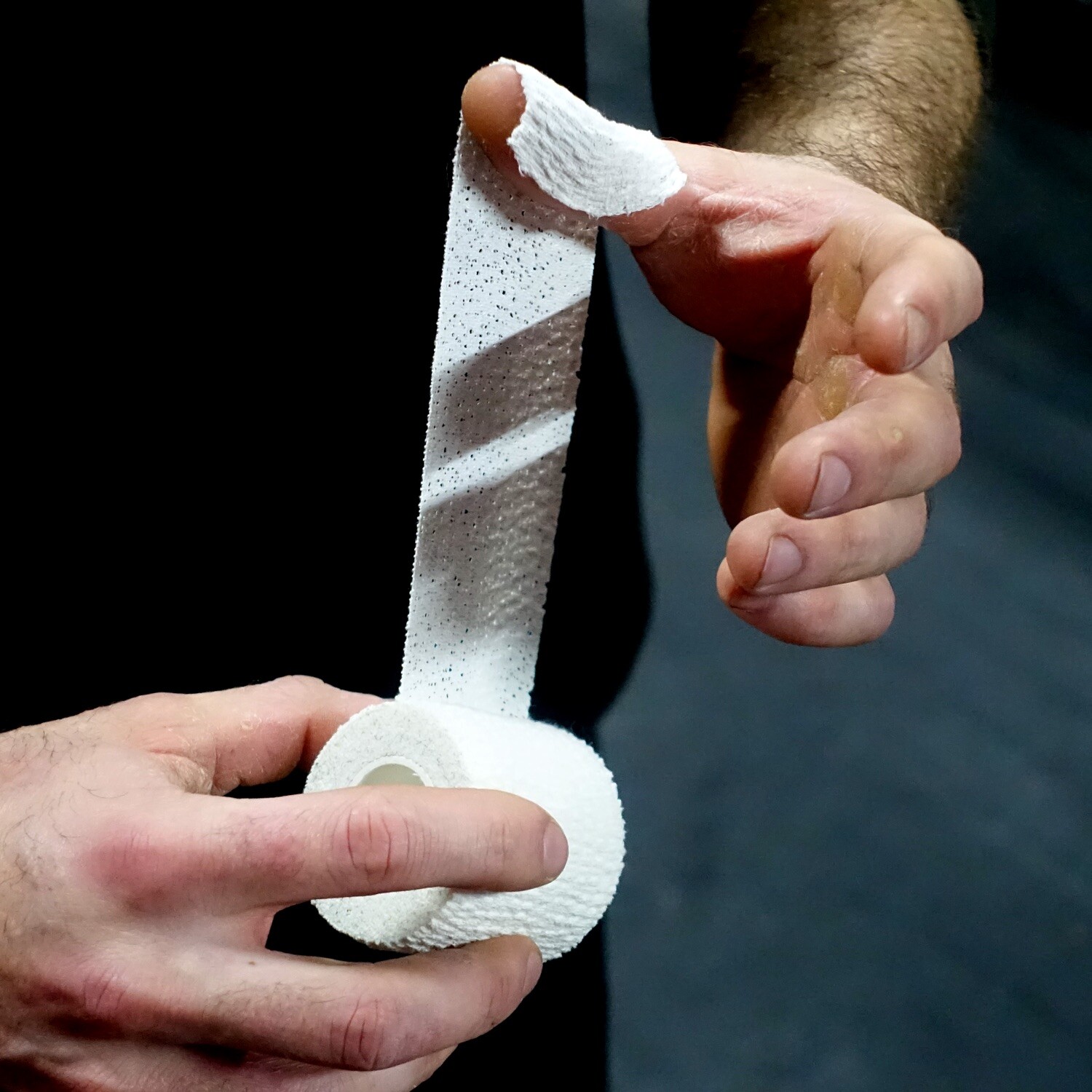 FLEXTape+ Sticky Athletic Sports Thumb Tape CrossFit Weightlifting