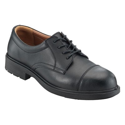 oxford style safety shoes