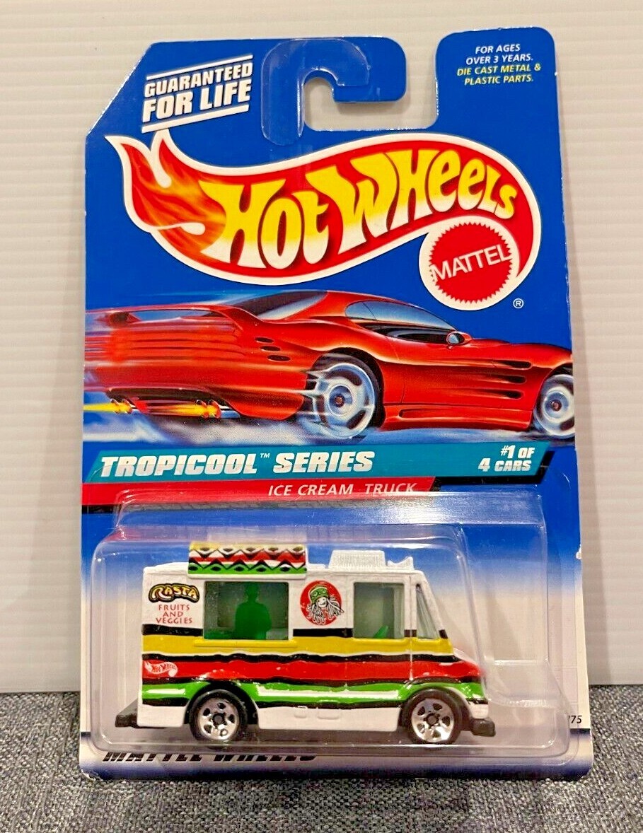 Hot Wheels 1990s-2020's, Mainlines, Nascar, 5 Packs - Picture 86 of 90