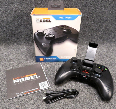 MOGA REBEL MOBILE GAMING CONTROLLER FÜR APPLE IPHONE & IPAD