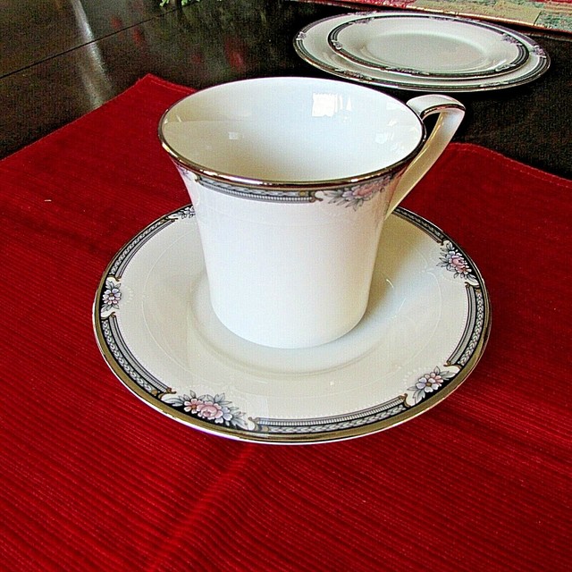 Noritake fine china discontinued HALIFAX 7729 OPEN STOCK NEW eBay