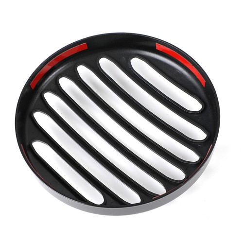 Headlamp Headlight Guard Protect Grill Black For Honda Rebel Cm300 300 20-21 T - Picture 7 of 11