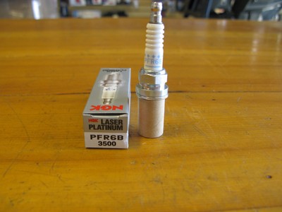 PFR6B NGK Spark Plug Single Piece Pack for Stock Number 3500 or Copper Core Part No