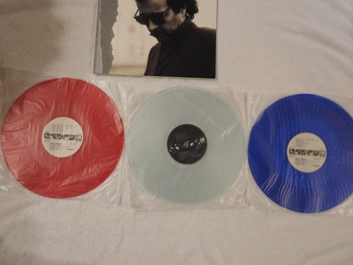 Herb Alpert "Keep Your Eye On Me" Pristine NEVER PLAYED PROMO 3 Colored Vinyl!! - Picture 4 of 11