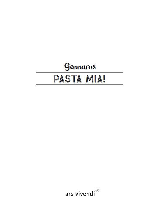 Thumbnail - Pasta Mia Gennaro Contaldo