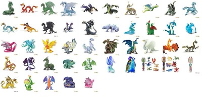 Safari Mythologie Drachen   Spielfiguren Tierfiguren Figur  Auswahl 
