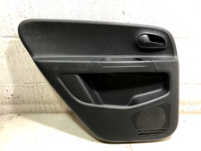 SKODA CITIGO SE 2014 5DR DOOR CARD PANEL COVER REAR LEFT SIDE 1S4867211 /2011-ON