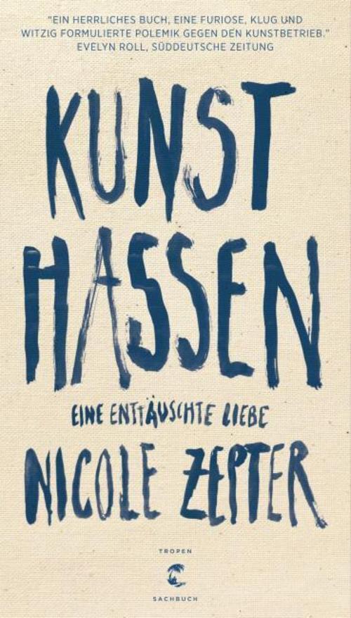 Thumbnail - Nicole Zepter / Kunst Hassen / 9783608503555