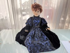 Bambola artistica Fiba bambola in vinile 65 cm. Ottime condizioni