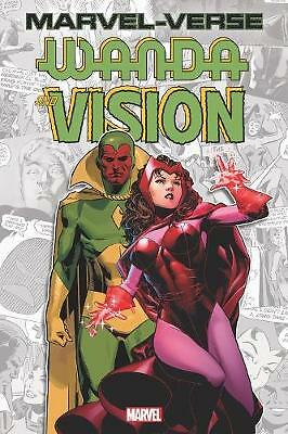 Marvel-Vers: Wanda & Vision, Chris Claremont, gebraucht; sehr gutes Buch