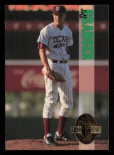 1993 Classic Four Sport Jeff Granger #265 Kansas City Royals Baseball Card