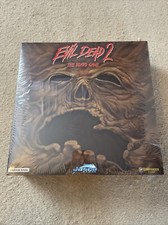 Jasco Board Game Evil Dead 2 - The board game (Kickstarter Ed)