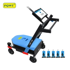 PQWT LDC-5M Multi Sensors Large Area Underground Pipeline Water Leak Detector