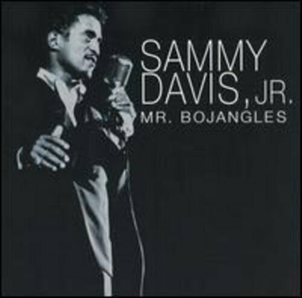 Sammy Davis Jr - Mr. Bojangles CD Audio