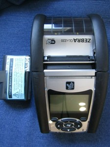 zebra zp450 wireless