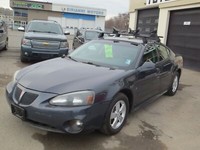 2008 Pontiac Grand Prix