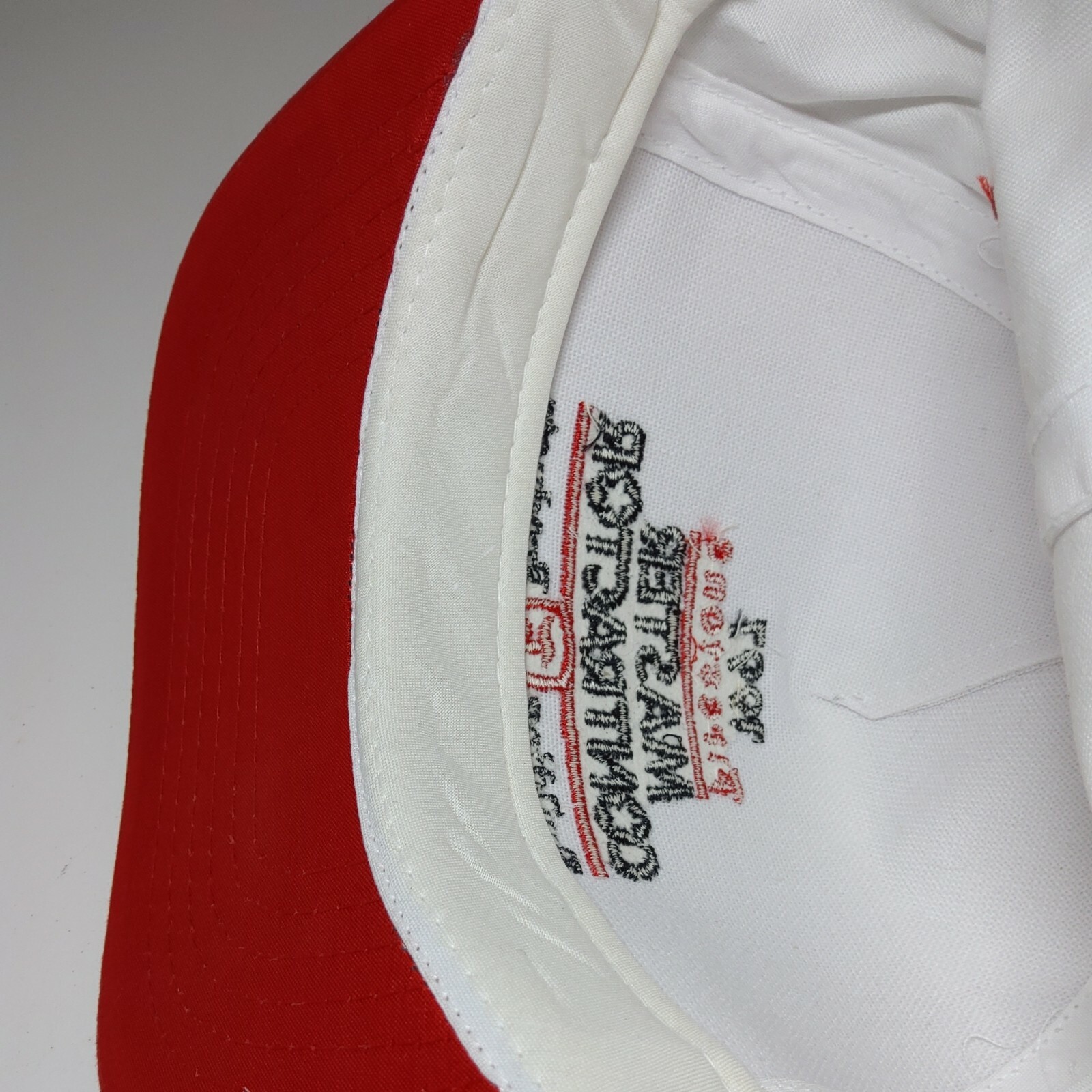 1997 Firestone Master Contractor Hat Cap Building… - image 8