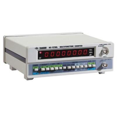 Zhaoxin HC-F2700L Contatore Di Frequenza Multifunzione Con Oscilloscopio Digitale LED