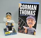 2017 Lakeshore Chinooks Gorman Thomas Tailgate Bobblehead In Box
