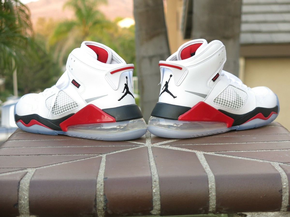 Nike Jordan Mars 270 Men's Basketball Sneakers CD7070-100 | eBay