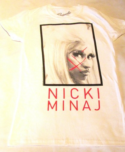 Nicki Minaj Hot Topic Shirt Women's 