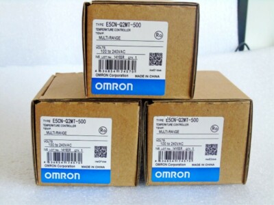 1PCS Omron E5CN-Q2MT-500 E5CNQ2MT500 Temperature Controller AC100~240V New