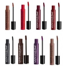 NYX Liquid Suede Cream Rouge à Lèvres - Choisissez Votre Couleur
