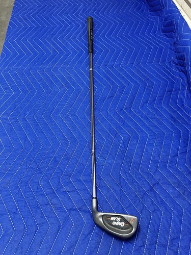 POWER BILT GRAND SLAM OVERSIZE PERFORMANCE #9 Golf Club Grip Rite Swing - Picture 6 of 13