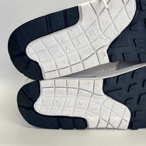 Nike Air Max 1 Shoes Men's Size 13 in Platinum, Obsidian, Grey - FD9082 002 - Bild 13 von 13