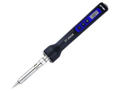 ST-2065D soldering iron: heating element 65W 230V regul. temp: digital, with ...