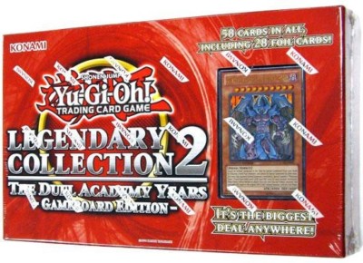 Yu-Gi-Oh - Legendary Collection 2 Common aussuchen - LC02 - LCGX - Englisch