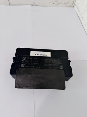 2023 MAZDA CX5 DATA COMMUNICATION MODULE OEM 