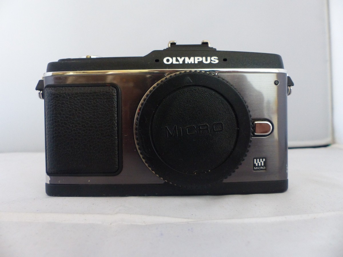 OLYMPUS PEN E−P2 BLACK Olympus E-P2 review: Olympus E-P2 - CNET