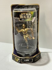 1997 KENNER STAR WARS EPIC FORCE C-3PO ~ NEW IN PACKAGE VINTAGE