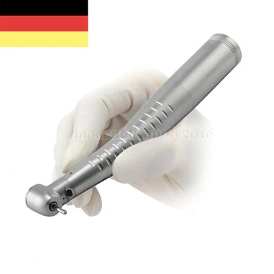 YABANGBANG Dental LED fiber optic turbina manipolo Alta velocità handpiece fit KaVo Coupler