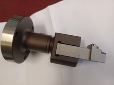 KM50 Spanneinheit mit KM50 Drehhalter