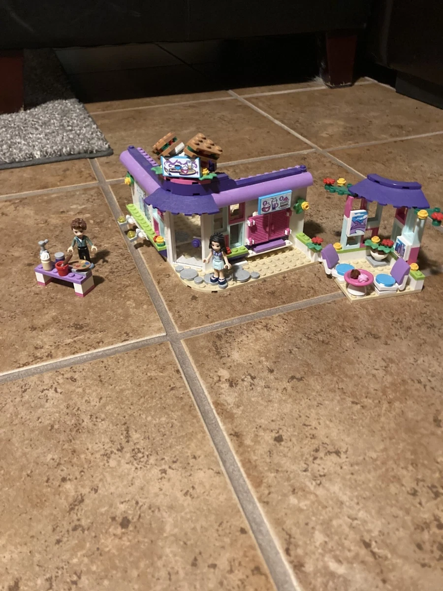 Lego friends 41336 instructions sale