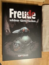 Pen and Paper Freude Schöner Götterfunken N...