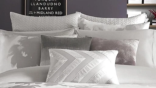 Kenneth cole pillow clearance shams