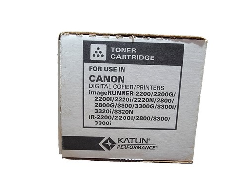 NEW Complete Genuine Canon imagePRESS T01 Toner Cartridge set | eBay